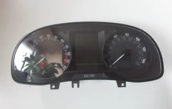Skoda Fabia Mk3 (NJ) Speedometer (instrument cluster) 6V0920901B