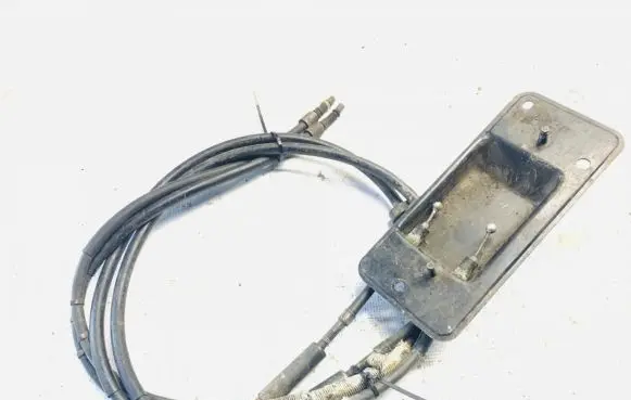 Handbrake/parking brake wiring cable