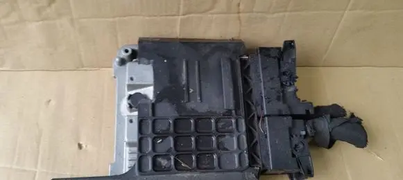 Opel Insignia A Engine control unit/module ECU