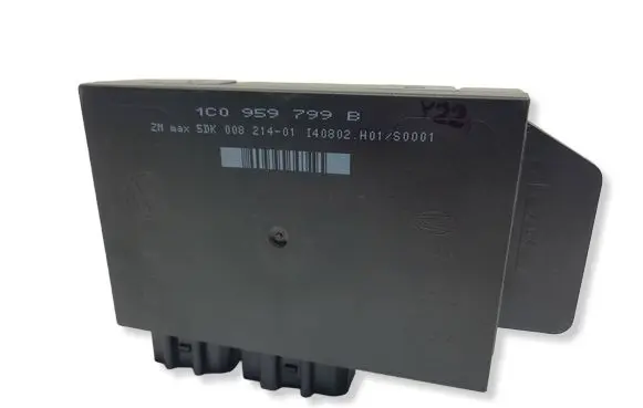 Volkswagen PASSAT B5 Comfort/convenience module 1C0959799BKASACJA 1C0959799B