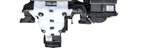 Dodge Durango Interior heater climate box assembly P68245823AG FK398007 TPYER1978H3286