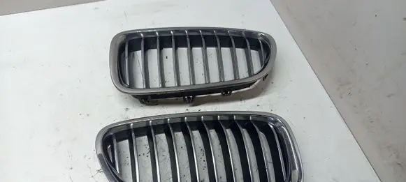 BMW 5 F10 F11 Front bumper upper radiator grill