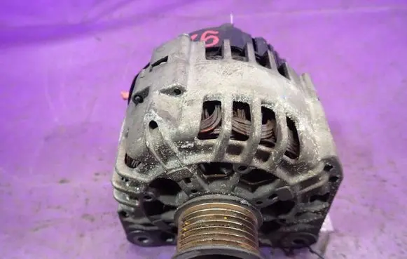 Renault Scenic II - Grand scenic II Generator/alternator 8200290217