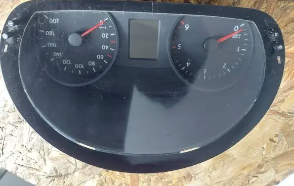Volkswagen Crafter Speedometer (instrument cluster) A9069006402 A9069014401 A9069026501