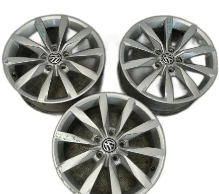 Volkswagen Golf VII R17 steel rim 