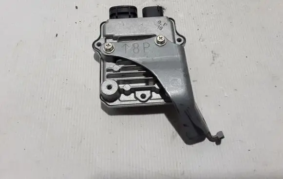 Lexus NX Fuel injection pump control unit/module 8957108010