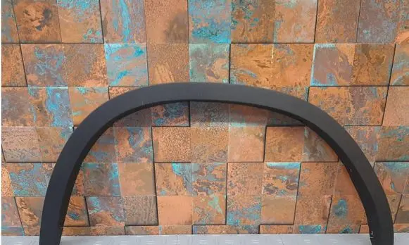 BMW X3 G01 Rear arch trim 7400669 51777400669