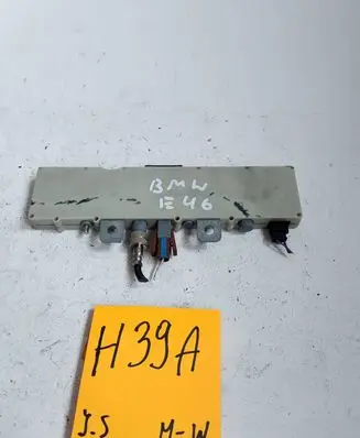 BMW 3 E46 Antenna control unit 65256907123