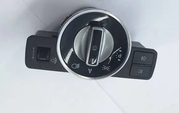 Mercedes-Benz C W204 Light module LCM