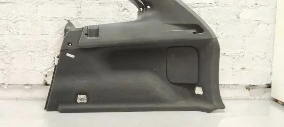 Volvo XC60 Trunk/boot lower side trim panel 30721203