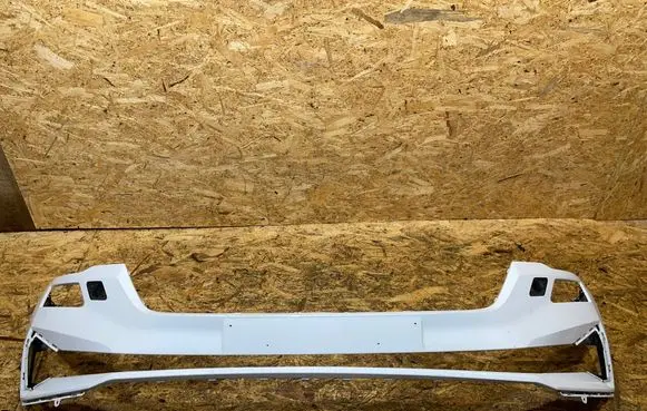 Front bumper