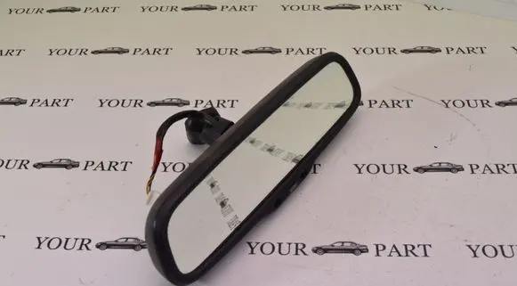 Lexus GS 300 350 430 450H Rear view mirror (interior)