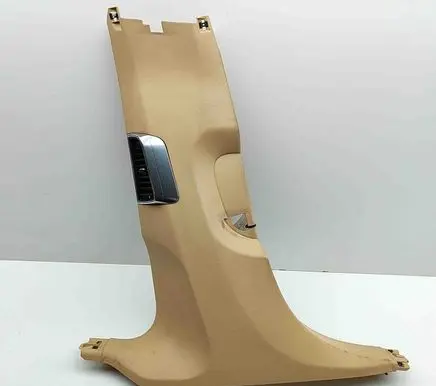 (B) pillar trim (bottom)