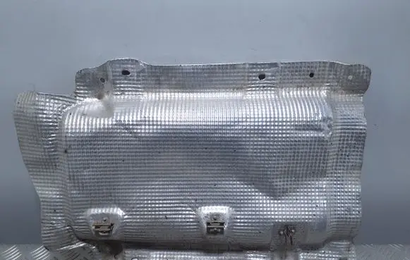 Maserati Levante Exhaust heat shield 670031970