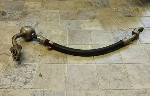 Lexus IS 220D-250-350 Air conditioning (A/C) pipe/hose