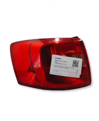 Volkswagen Jetta VI Rear/tail lights 5C6945095E 5C6945095