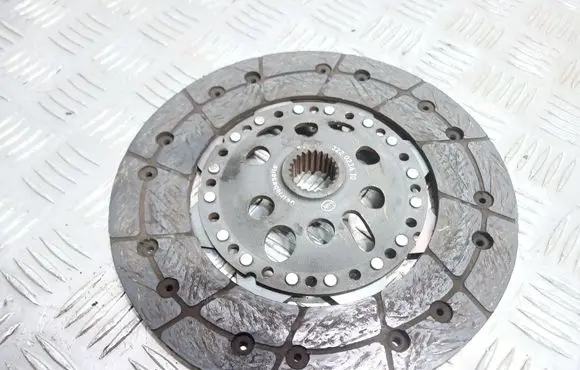 Seat Alhambra (Mk1) Clutch pressure plate 322023410