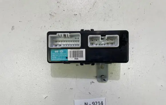 Hyundai Santa Fe Other control units/modules 952302B220