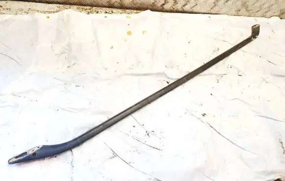 Honda HR-V Roof bar rail