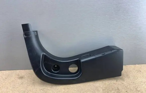 BMW 5 E60 E61 Foot area side trim 7025029 51437025029