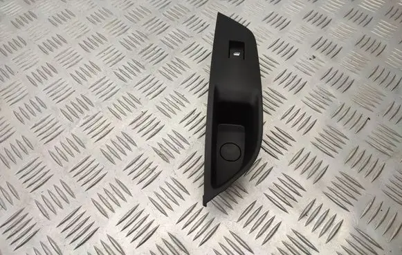 Electric window control switch