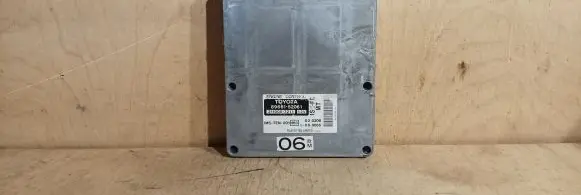 Toyota Yaris Engine control unit/module 8966152061 2110007211 1SZFE