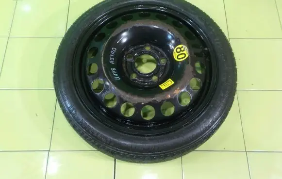 Opel Zafira B R16 spare wheel 5X110