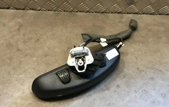 Mercedes-Benz E C207 W207 Rear view mirror (interior) 026530