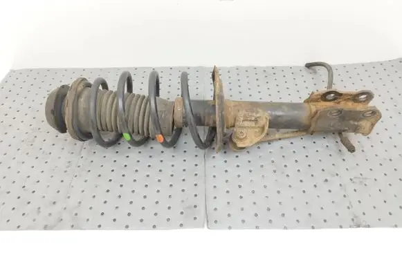 Toyota Verso-S Front shock absorber with coil spring 4852052440 1A12166B1174