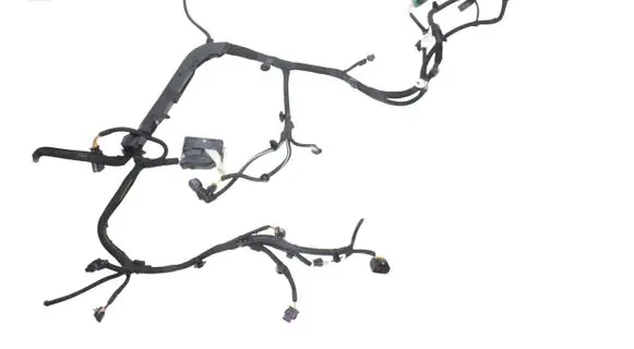 Opel Mokka B Engine installation wiring loom 9832982580