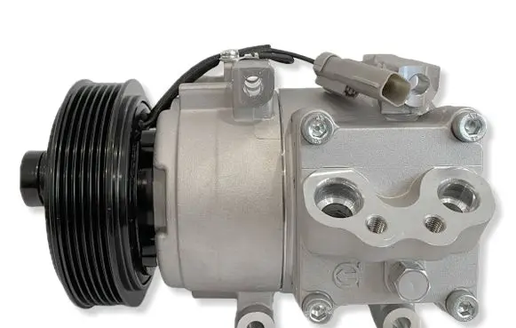 Chrysler Sebring (ST-22 - JR) Air conditioning (A/C) compressor (pump) 04596550AB 4596550AC 4596550AB