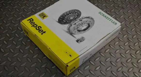 Clutch set kit