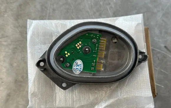 BMW X5 G05 LED ballast control module 63119477989