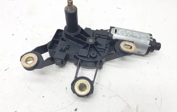 Rear window wiper motor