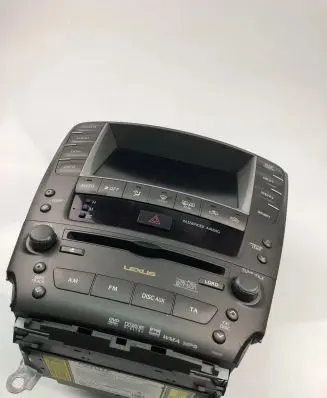 Lexus IS 220D-250-350 Center console 8612053420
