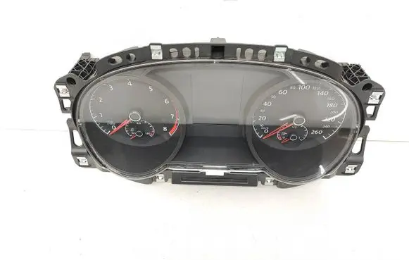 Volkswagen Golf VII Speedometer (instrument cluster) 5G1920740A VDD024240 1655030869