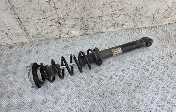 BMW 5 F10 F11 Rear shock absorber with coil spring 6855966 33526855966