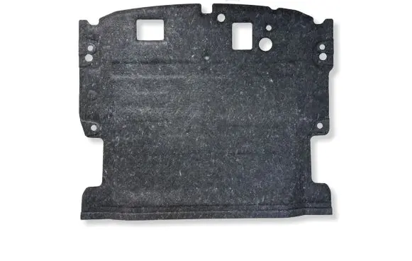 KIA Sorento IV Rear floor carpet liner 84265P2000 48475