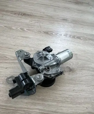 BMW 5 G30 G31 G38 Rear window wiper mechanism 7403853 67637403853