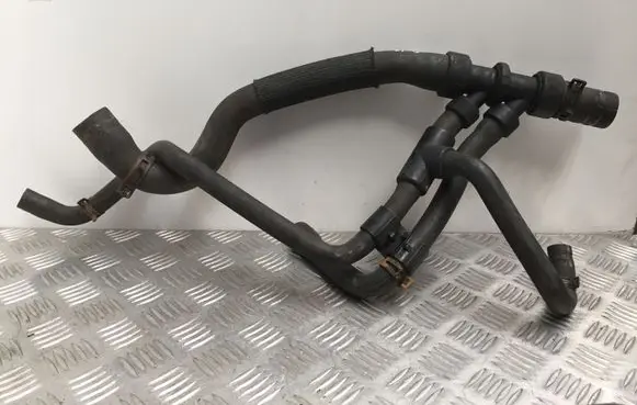 Renault Scenic I Engine coolant pipe/hose 800320215C 800320215