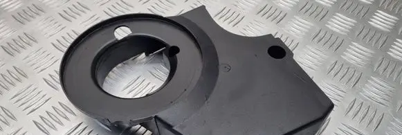 Audi A6 S6 C5 4B Timing belt guard (cover) 058109175B