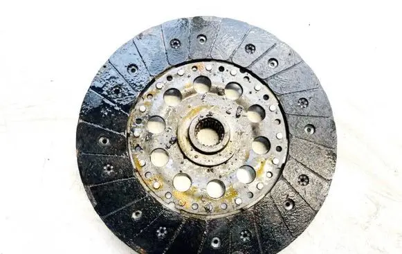 Mazda 3 II Clutch pressure plate 