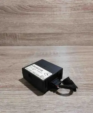 Mercedes-Benz C W203 Alarm control unit/module A2038202726 510080170