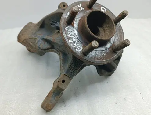 Ford Grand C-MAX Front wheel hub AV613K170