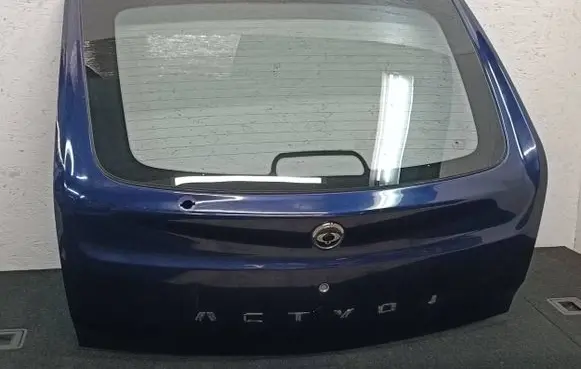 SsangYong Actyon sports I Tailgate/trunk/boot lid
