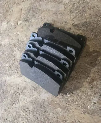 Audi Q5 SQ5 Brake pads (front) BBP2382