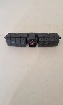 Mercedes-Benz CLK A209 C209 Other switches/knobs/shifts 2038704810