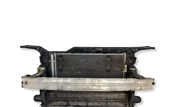 Audi A4 S4 B8 8K Radiator set 