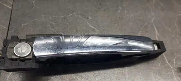 Nissan Murano Z51 Front door exterior handle