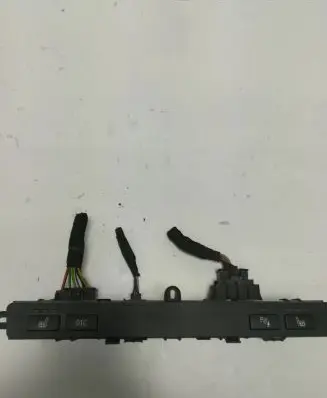 BMW 6 E63 E64 A set of switches 9163848